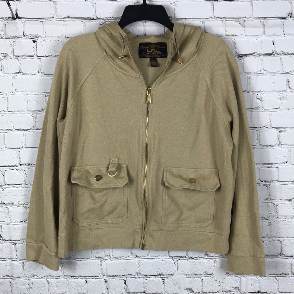 Ralph Lauren XL Hooded Jacket